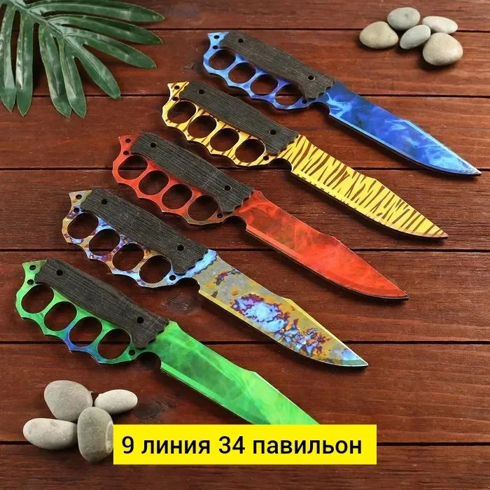 Игрушка, дерево без выбора цвета нож деревянный Цена штучно: 75руб Цена оптом: 60руб упак.