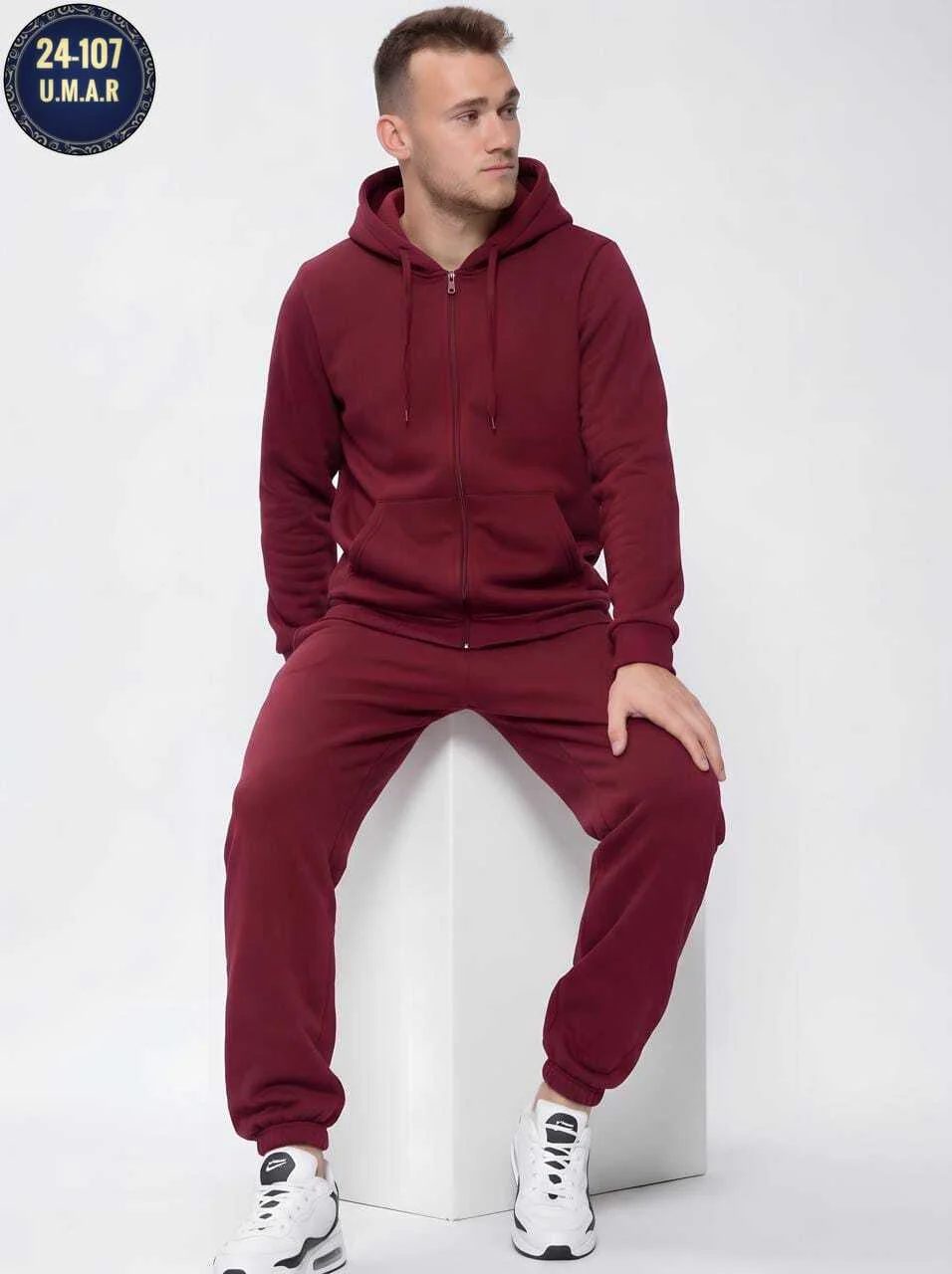 NEW COLLECTION МУЖСКОЙ КОСТЮМ ТКАНЬ ФЛИСЬ РАЗМЕРЫ 46-48 50-52 54-56 ДЛИНА ШТАНИНЫ 107+110с
