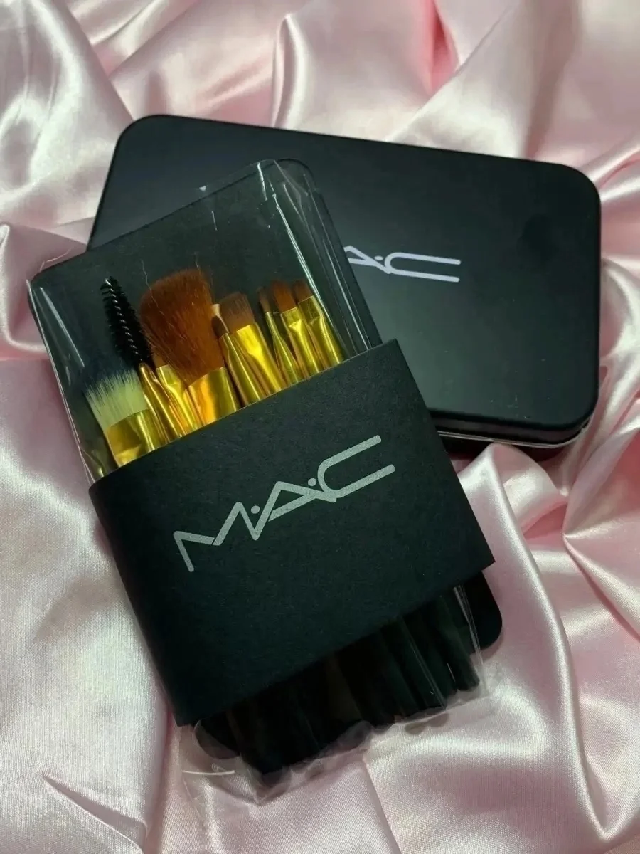 Распродажа КосметикAYD / Huda Beauty / Набор для профессионального макияжа из 12 Цена 50ру