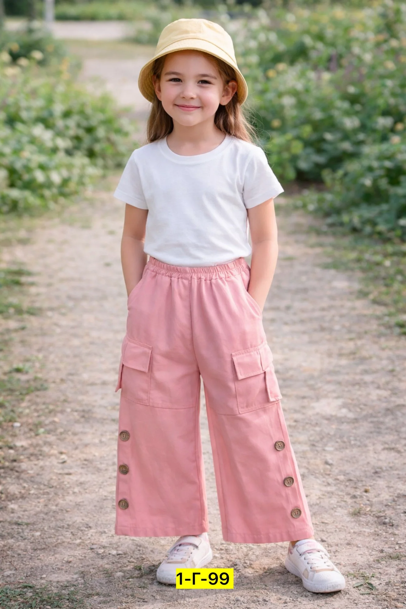 Цена штучно: 300руб Цена оптом: 250руб упак. 5шт=1250руб Брюки, барби Размеры 128-134-140-