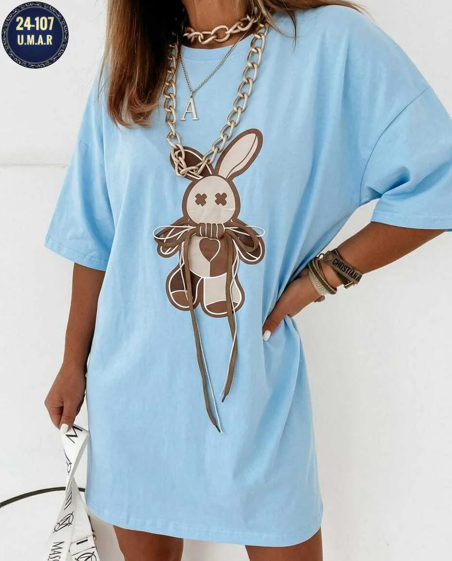 New Premium Collection Комфортная туника свободная базовая вещь в гардеробе каждой девушки