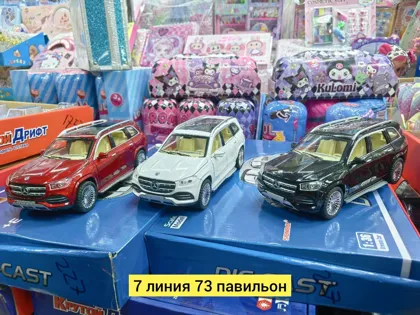 Цена штучно: 700руб Цена оптом: 650руб упак. 8шт=5200руб Игрушка, металл металлическая маш