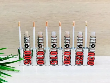 Catrice Liquid Camouflage High Coverage Concealer Жидкий консилер для лица Цена 10 руб Кач