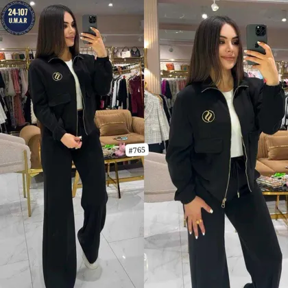 Получили новинки Костюмы двойка Ткань: трехнитка Размеры: 44 46 48 50 52 54 Цена: