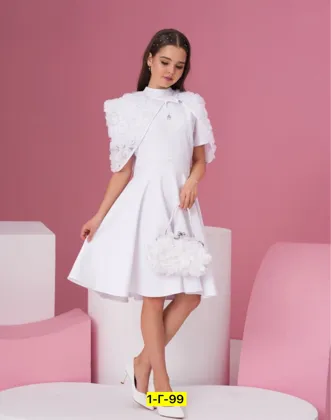 Цена штучно: 900руб Цена оптом: 900руб упак. 1шт=900руб Платье, барби Размеры 134 Платье и