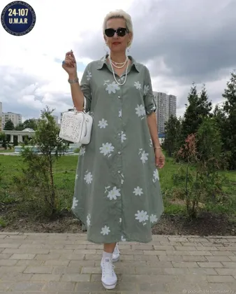 Новинка Платья ткань Х/Б Размеры 52/54/56/58/60 Качество Фабричный Корея Цена 800 рублей У