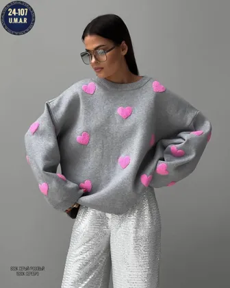 распродажа Свитер-туника вязаный оверсайз Цена 400р Цвет и модель без выбора Ткань машинна