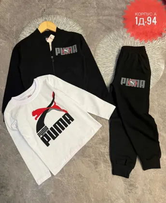 РАСПРОДАЖА Костюм ТРОЙКА . ЦЕНА ШТУК. 599 Рублей Размер : 92-98-104см Качество очень супер